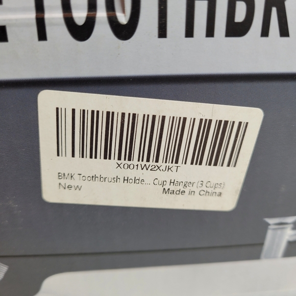 Wall Mounted Shower Caddy Bathroom Organizer NEW in Box - Picture 10 of 10